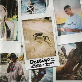 Album cover of DESTINO