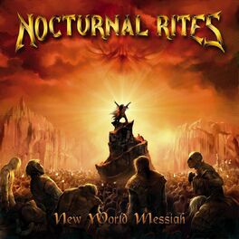 Album cover of New World Messiah
