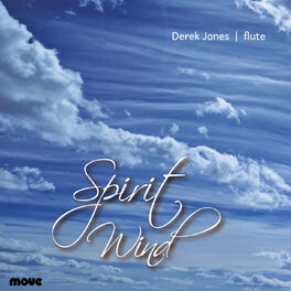 Album cover of Spirit Wind