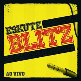 Album cover of Eskute Blitz (Ao Vivo)
