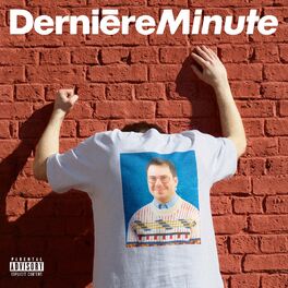 Album cover of Dernière Minute