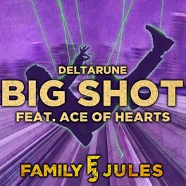 Album cover of BIG SHOT (from 