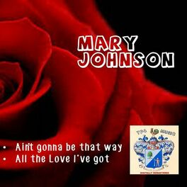 Album cover of Marv Johnson