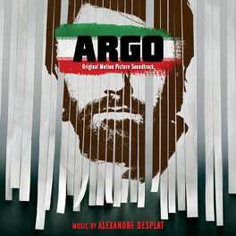 Album cover of Argo (Original Motion Picture Soundtrack)