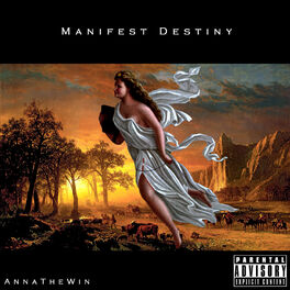 Album cover of Manifest Destiny