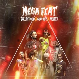 Album cover of Mega Feat