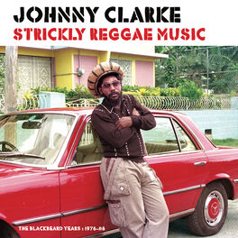 Album cover of Strickly Reggae Music (The Blackbeard Years 1976-86)