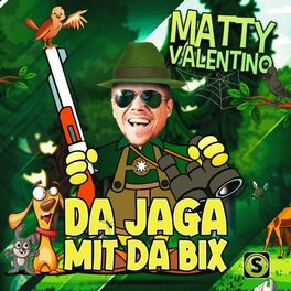 Album cover of Da Jaga mit da Bix