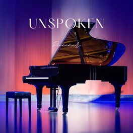 Album cover of Unspoken