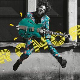 Album cover of Romor