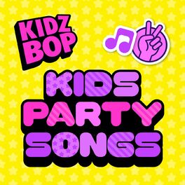 Album cover of Kids Party Songs