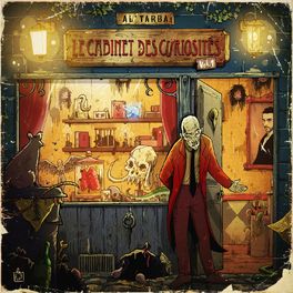 Album cover of Le Cabinet des Curiosités (Vol.I)