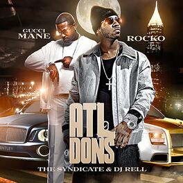Album cover of ATL Dons