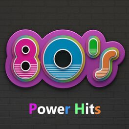 Album cover of 80's Power Hits Anni Ottanta