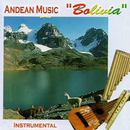 Album cover of Andean Music Bolivia