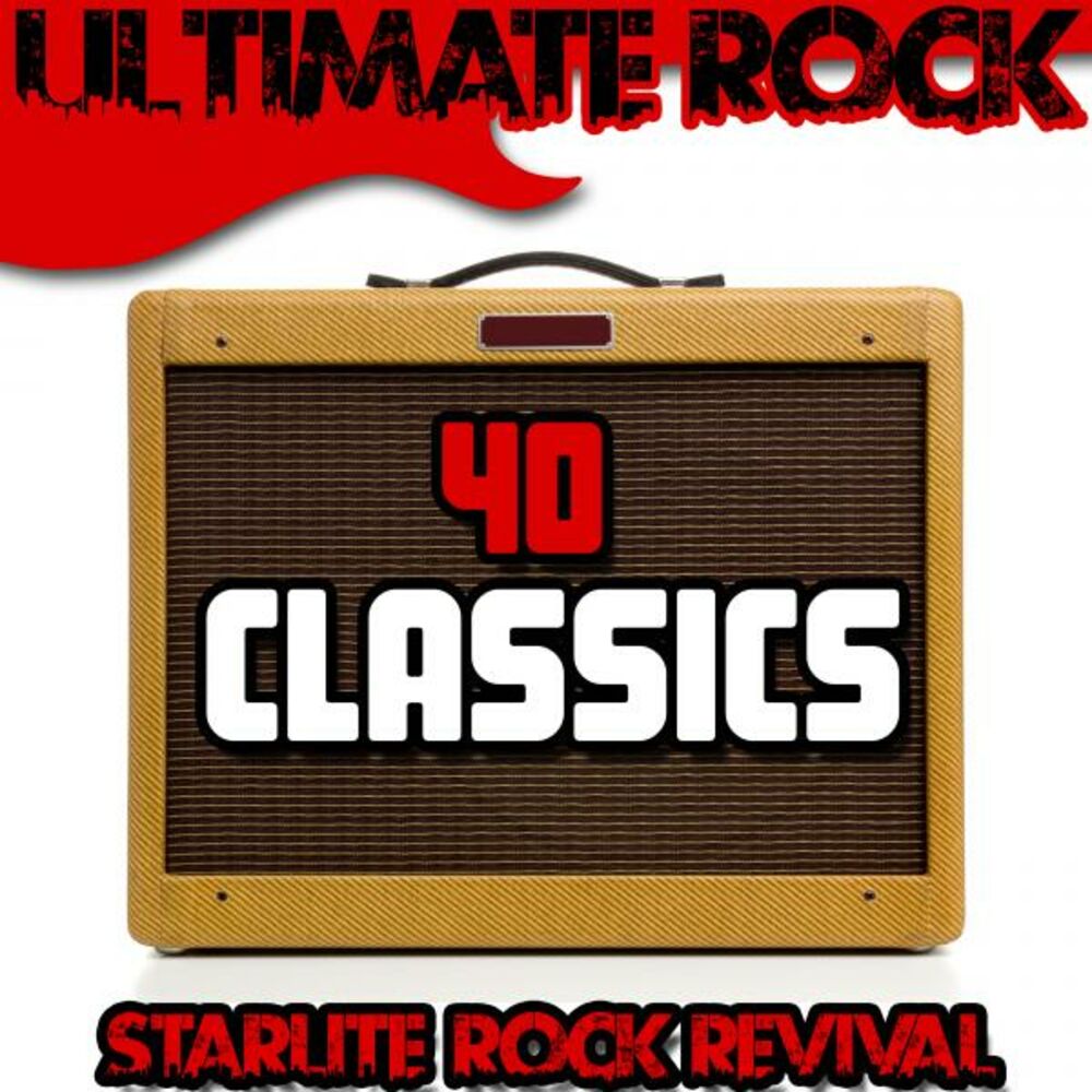 Rock 40. Starlite Rock Revival. Starlite Rock Revival - addicted to Love.