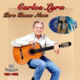Album cover of Pure Bossa Nova, 1961-1962, (24 Successes)