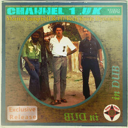 Album cover of Channel 1 Uk in Dub