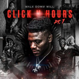 Album cover of Click N Hours, Pt. 1