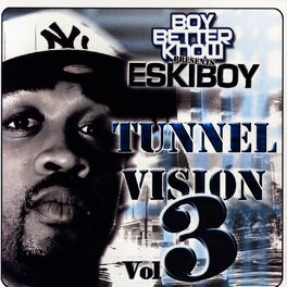 Album cover of Tunnel Vision Volume 3