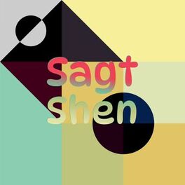 Album cover of Sagt Shen