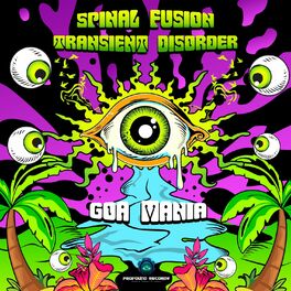 Album cover of Goa Mania