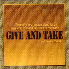 Album cover of Give and Take