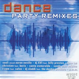 Album cover of Dance Party Remixes (So Klingt's Im Südwesten Vol. 7)