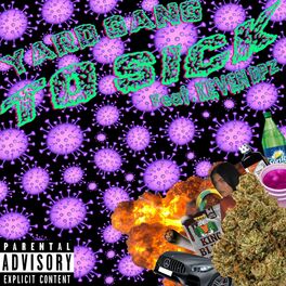 Album cover of To Sick