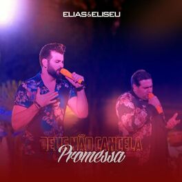 Album cover of Deus Não Cancela a Promessa
