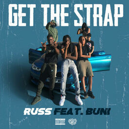 Album cover of Get The Strap