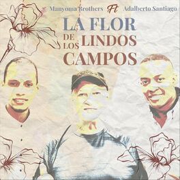 Album cover of La Flor de los Lindos Campos