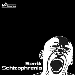 Album cover of Schizophrenia