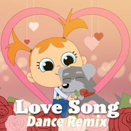 Album cover of Love Song (Dance Remix)