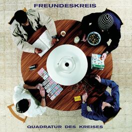 Album cover of Quadratur Des Kreises