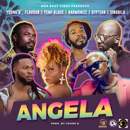 Album cover of Angela