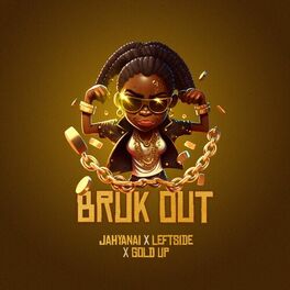 Album cover of Bruk Out