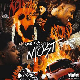 Album cover of Do the Most