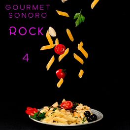 Album cover of Gourmet Sonoro Rock Vol. 4