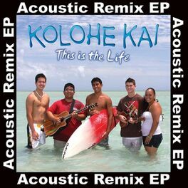 Album cover of This Is the Life (Acoustic Remix EP)