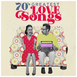 Album cover of 70's Greatest Love Songs