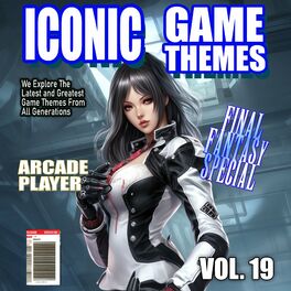 Album cover of Iconic Game Themes, Vol. 19