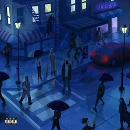 Album cover of Lluvia: Rain City Vol.2