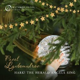 Album cover of Hark! The Herald Angels Sing