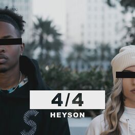 Album cover of 4/4