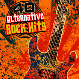 Album cover of 40 Alternative Rock Hits