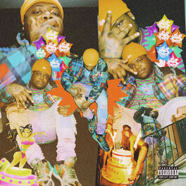 Album cover of HAPPY BIRTHDAY 2 FLEE