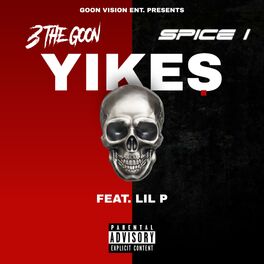 Album cover of Yikes