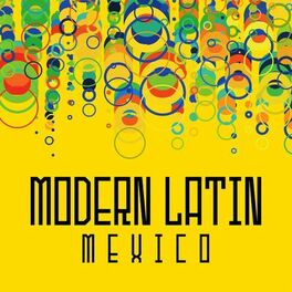 Album cover of Modern Latin: Mexico