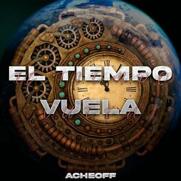 Album cover of El Tiempo Vuela